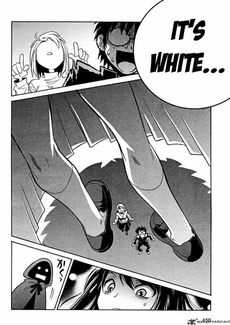 Melty Blood Act 2 Chapter 14 page 15