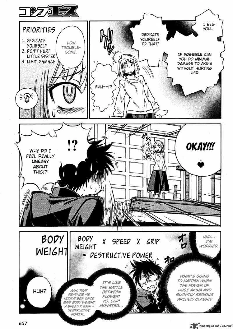 Melty Blood Act 2 Chapter 14 page 21