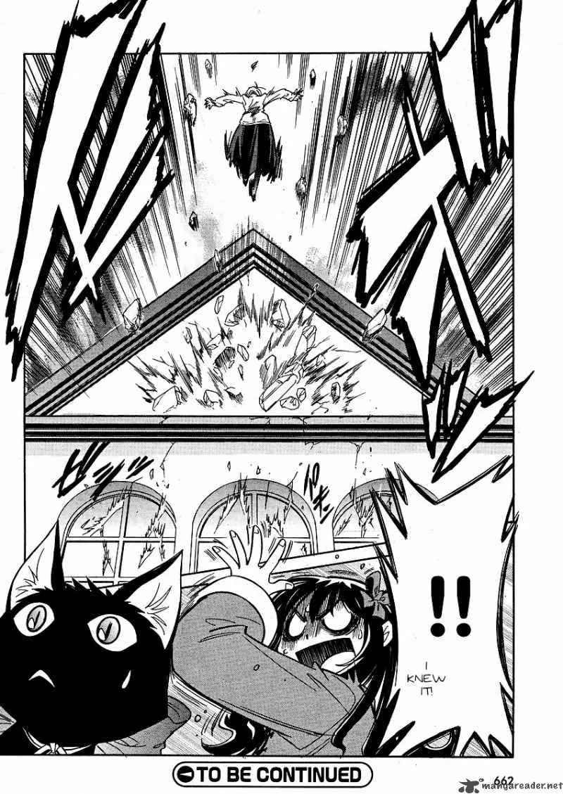 Melty Blood Act 2 Chapter 14 page 25