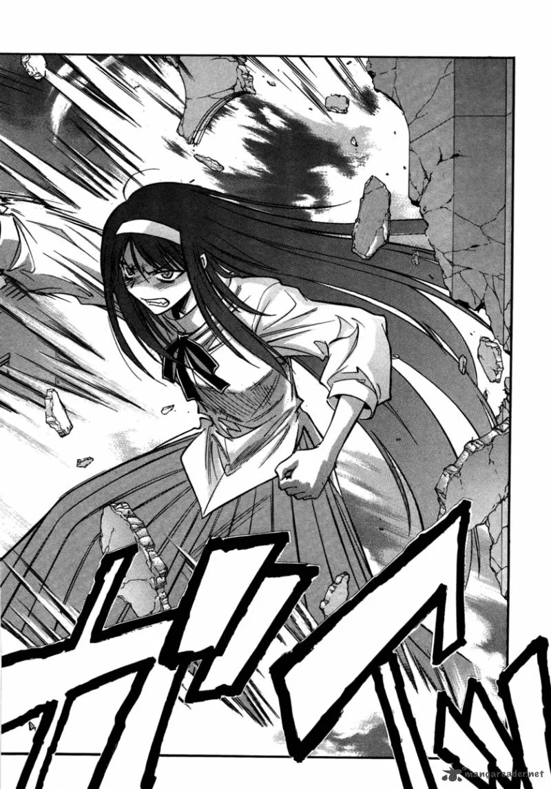 Melty Blood Act 2 Chapter 15 page 6