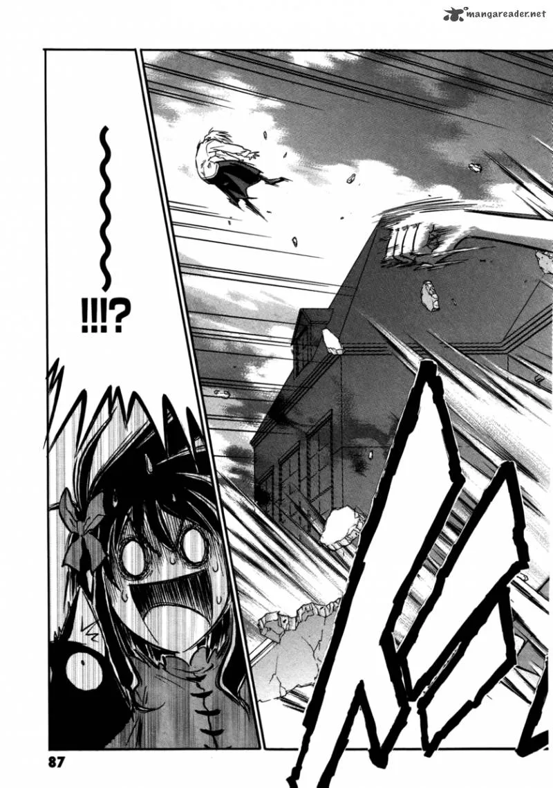 Melty Blood Act 2 Chapter 15 page 7