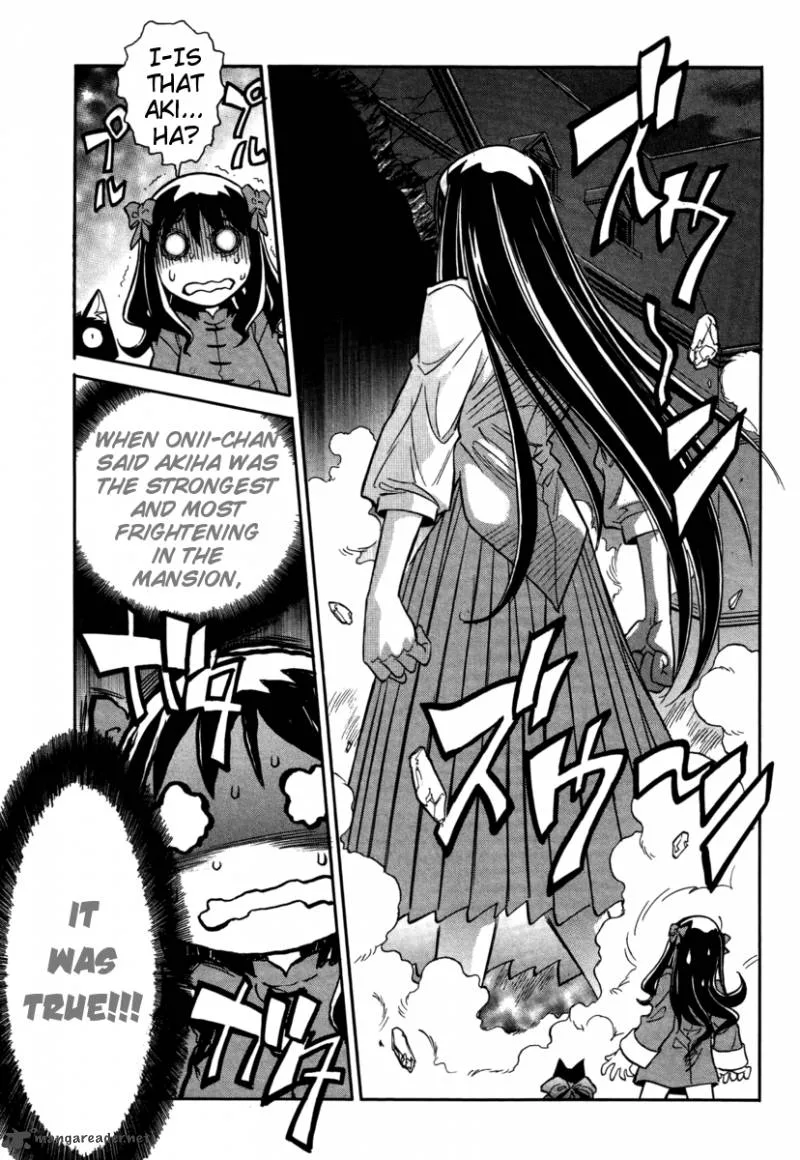 Melty Blood Act 2 Chapter 15 page 11