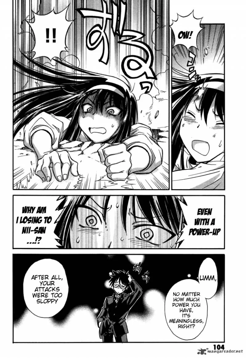Melty Blood Act 2 Chapter 15 page 24