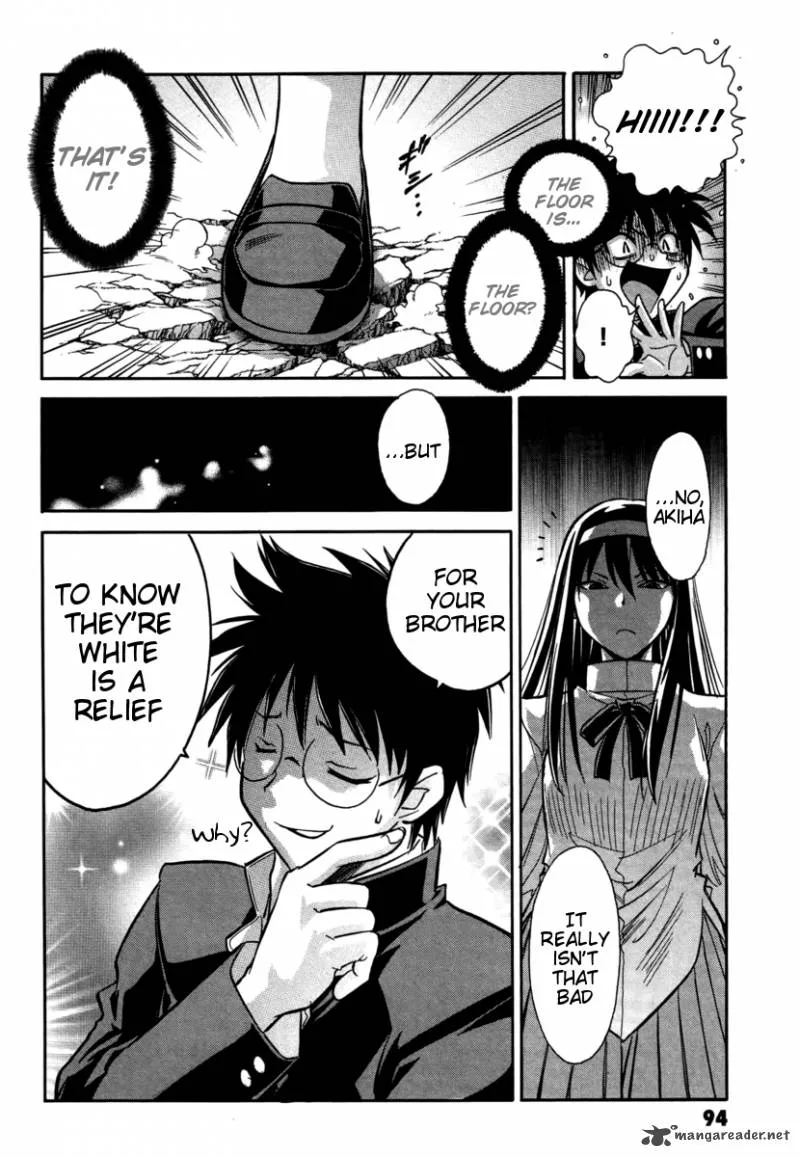 Melty Blood Act 2 Chapter 15 page 14