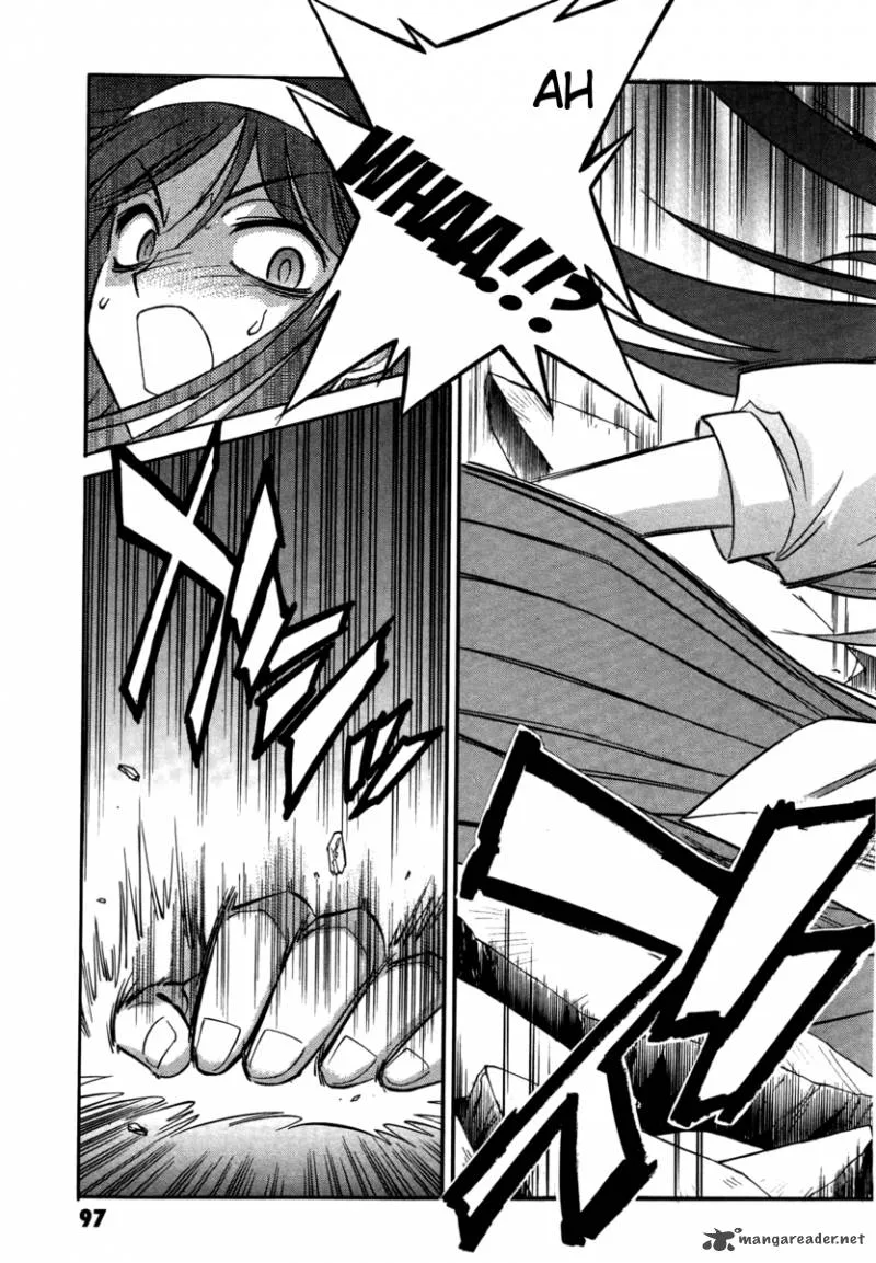 Melty Blood Act 2 Chapter 15 page 17