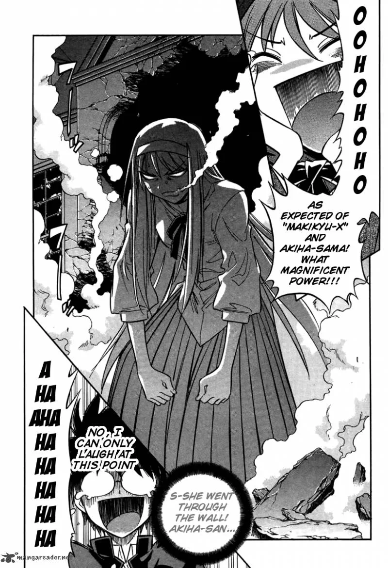 Melty Blood Act 2 Chapter 15 page 9