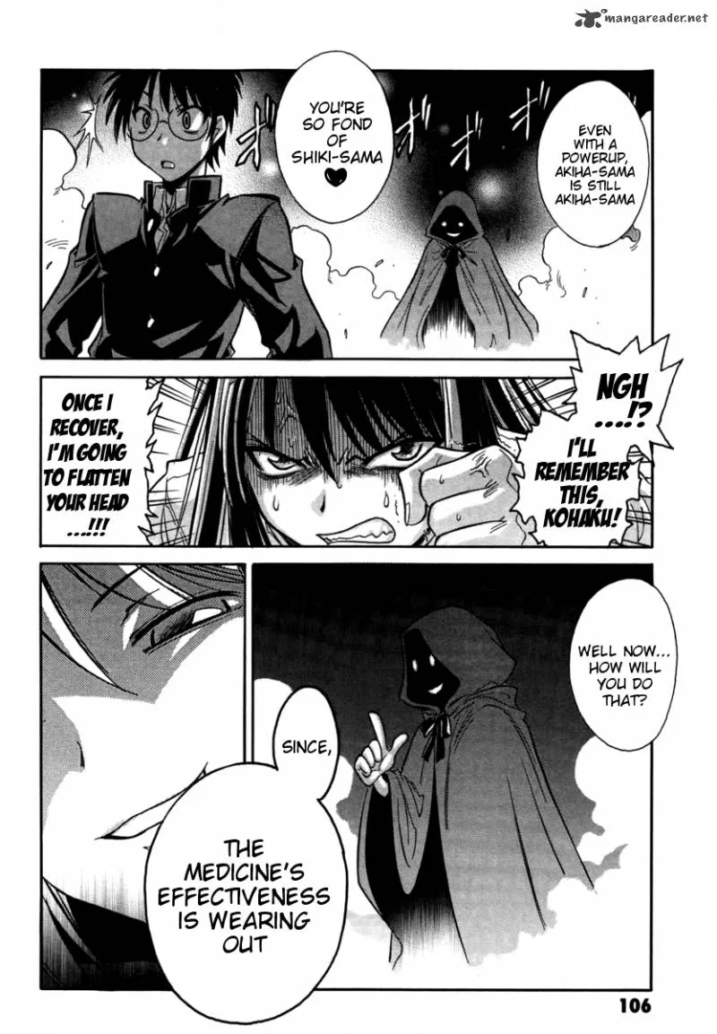 Melty Blood Act 2 Chapter 15 page 26