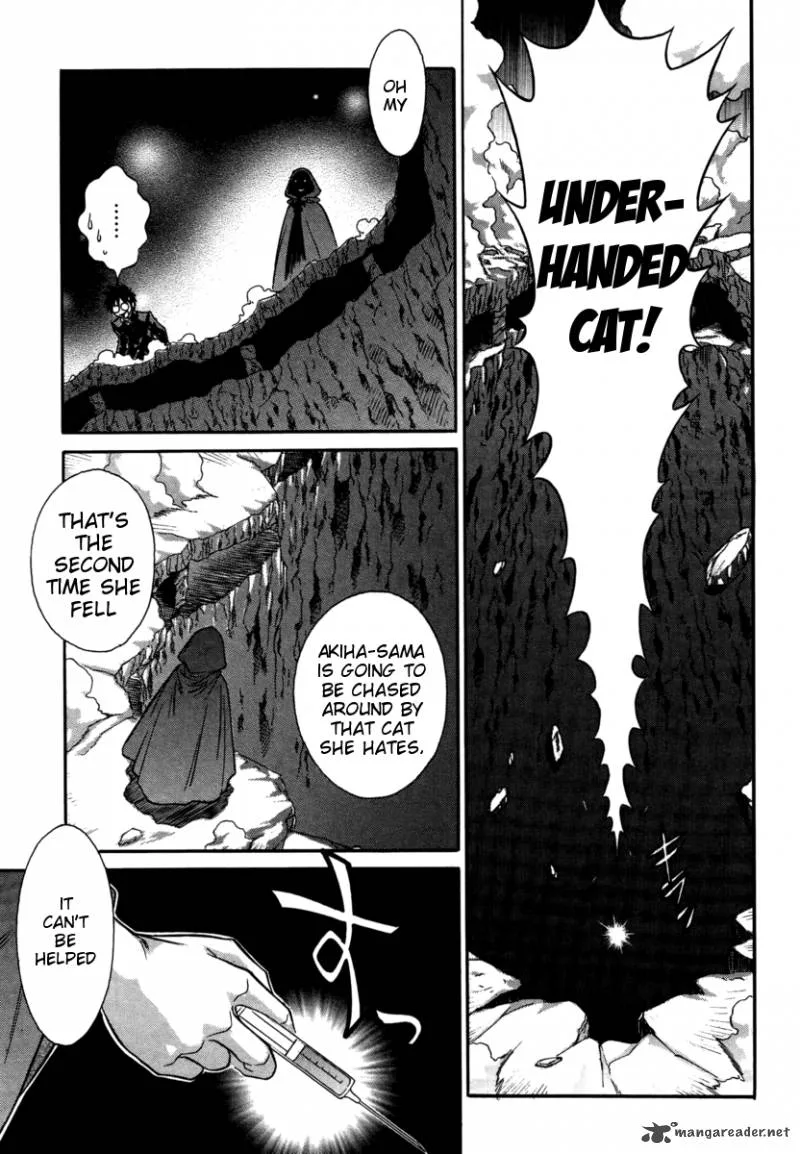 Melty Blood Act 2 Chapter 15 page 29