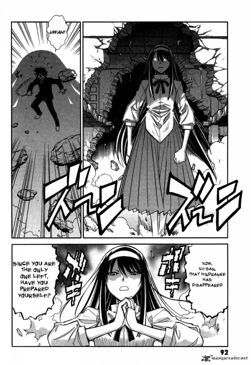 Melty Blood Act 2 Chapter 15 page 12