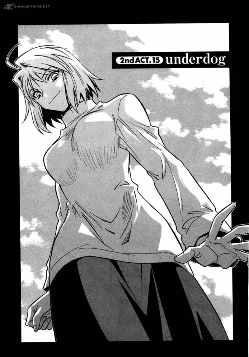 Melty Blood Act 2 Chapter 15 page 5