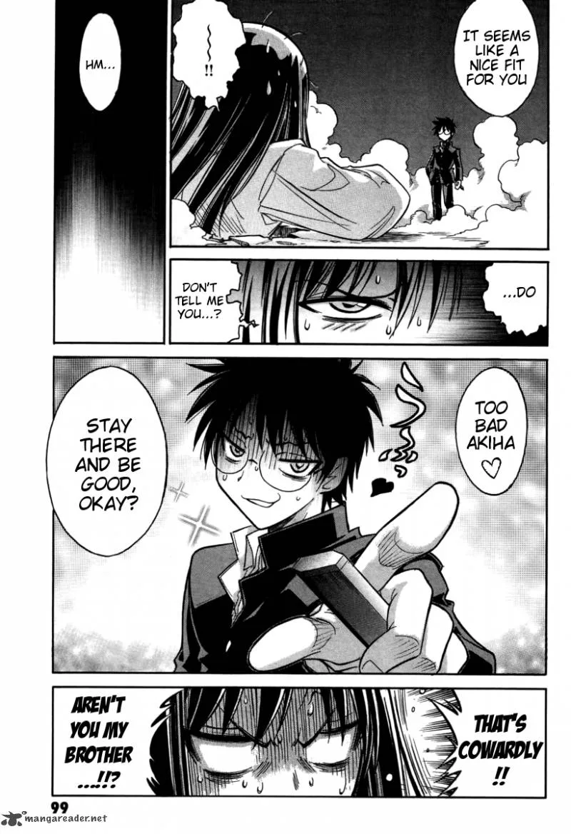 Melty Blood Act 2 Chapter 15 page 19