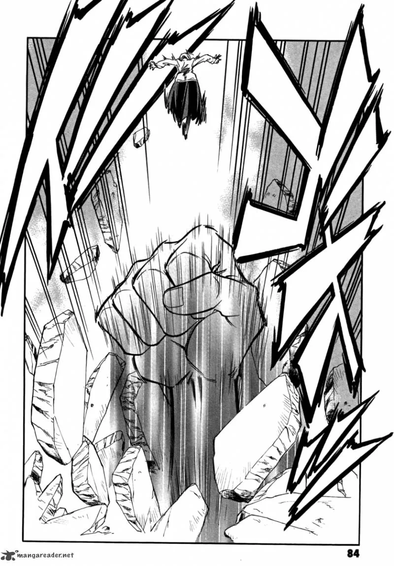 Melty Blood Act 2 Chapter 15 page 4