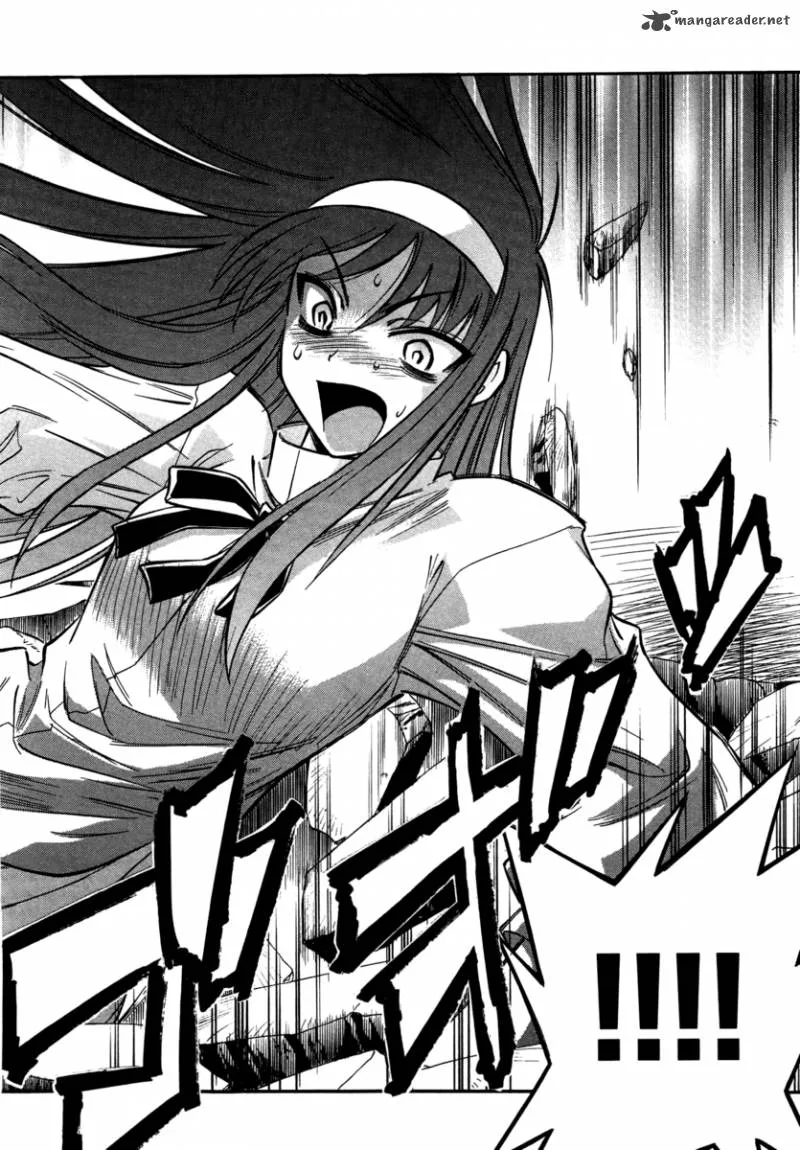 Melty Blood Act 2 Chapter 15 page 16