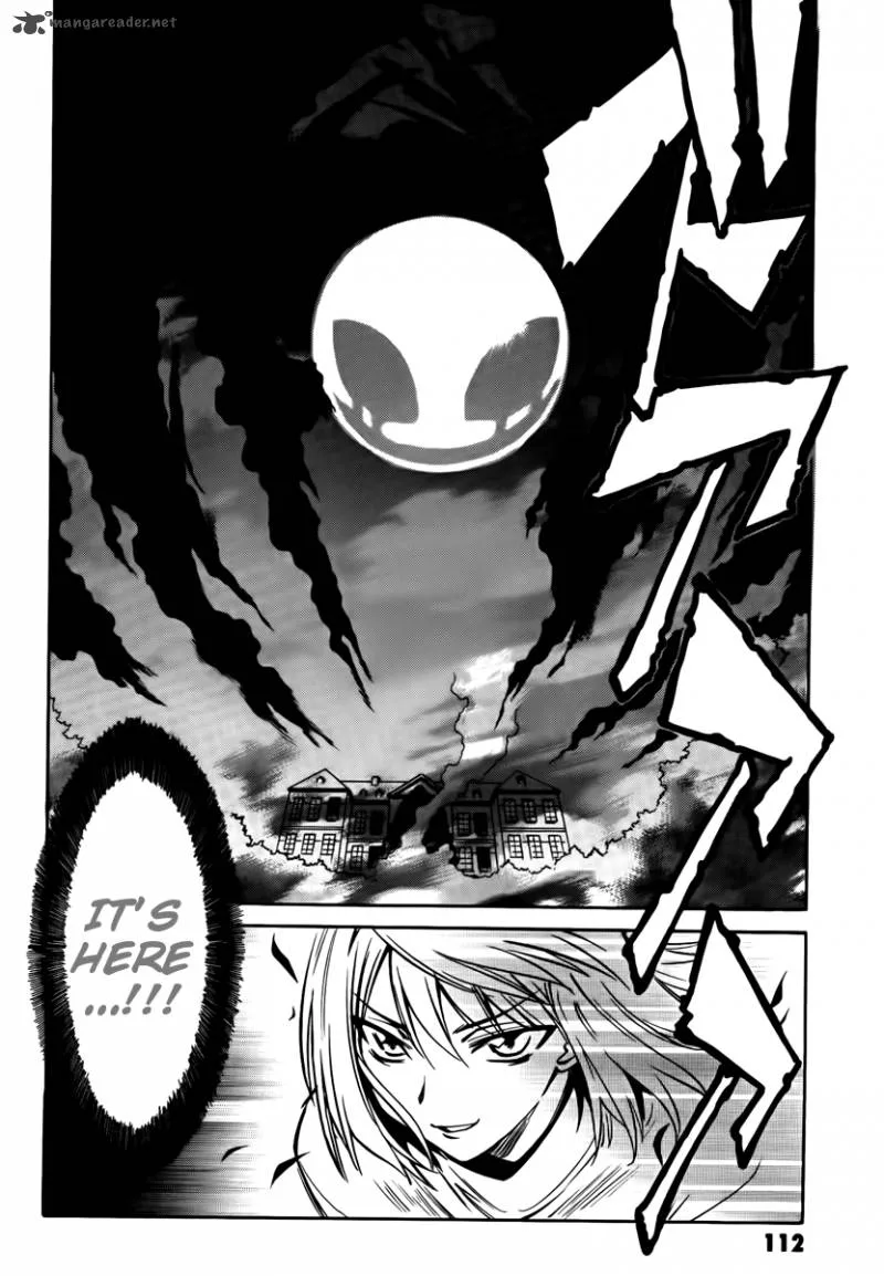 Melty Blood Act 2 Chapter 16 page 2