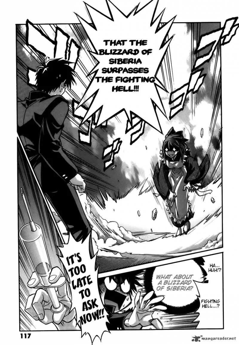 Melty Blood Act 2 Chapter 16 page 7