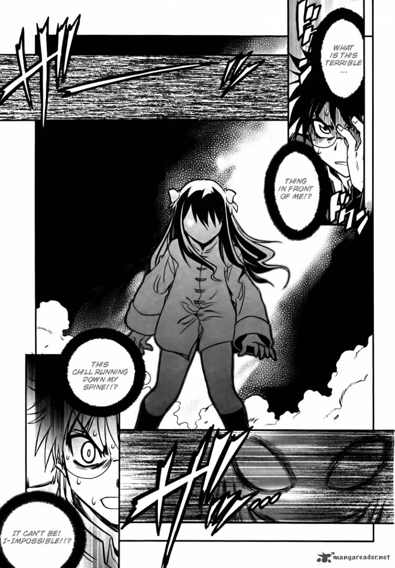 Melty Blood Act 2 Chapter 16 page 23