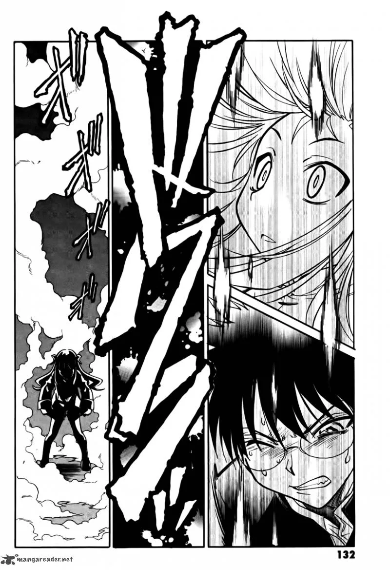 Melty Blood Act 2 Chapter 16 page 22