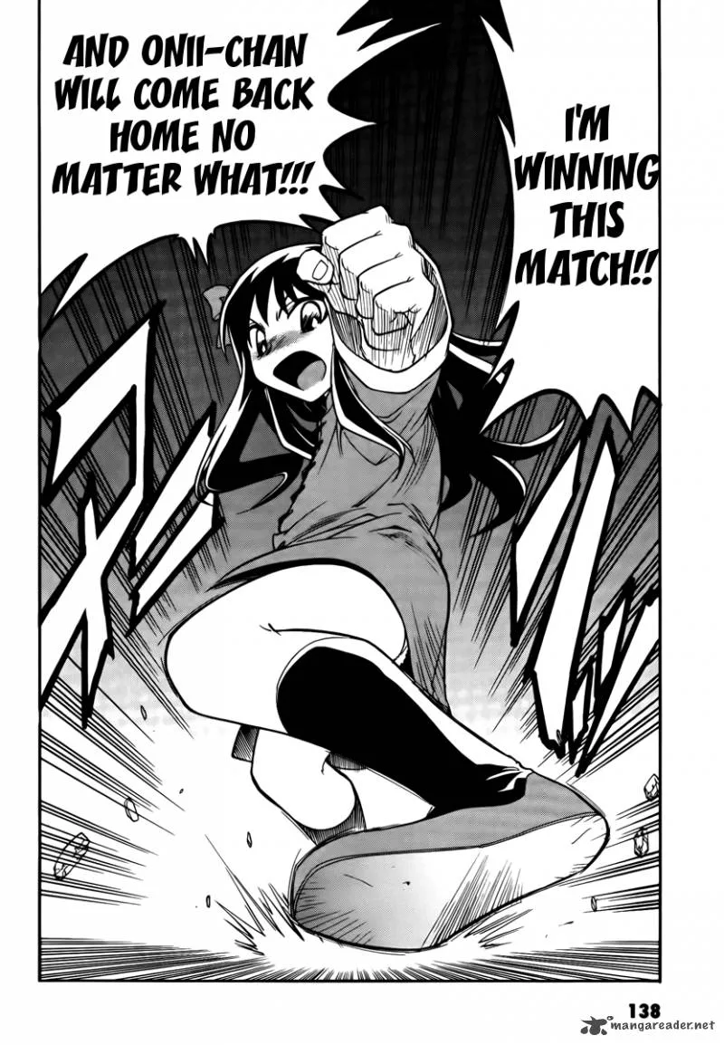 Melty Blood Act 2 Chapter 16 page 28