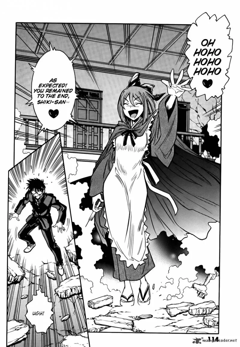 Melty Blood Act 2 Chapter 16 page 4