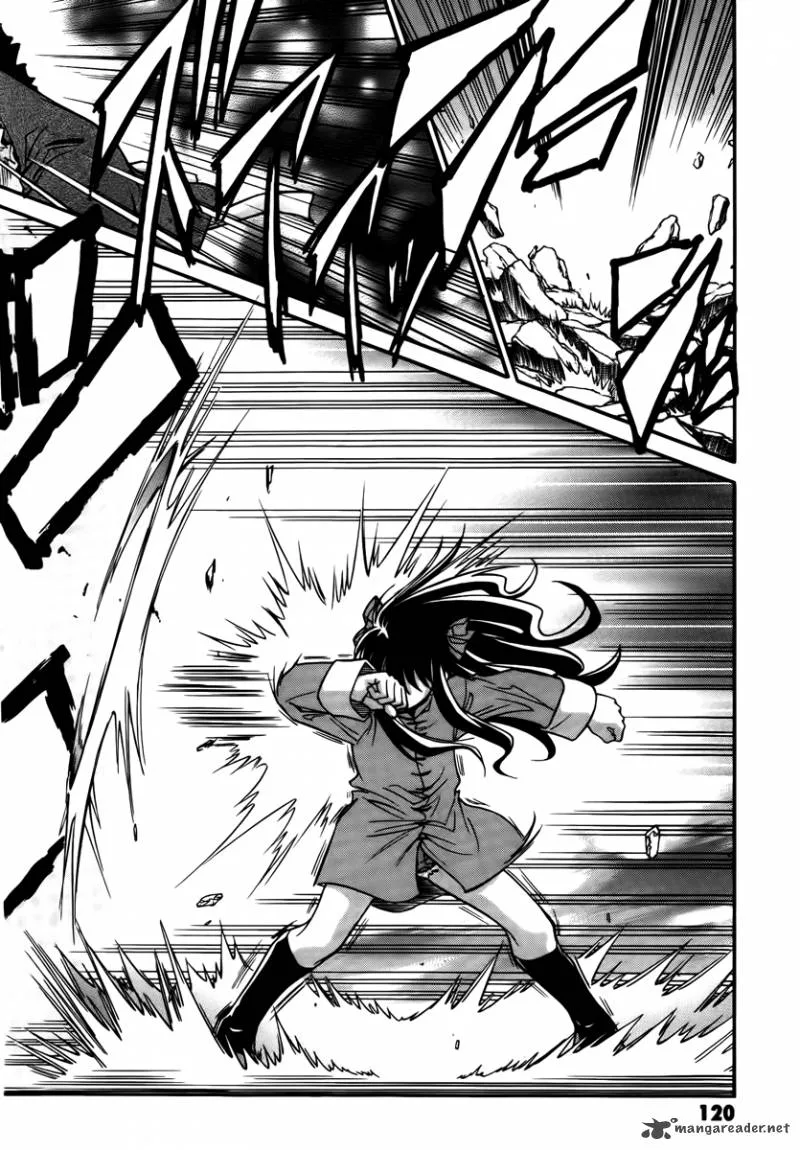 Melty Blood Act 2 Chapter 16 page 10