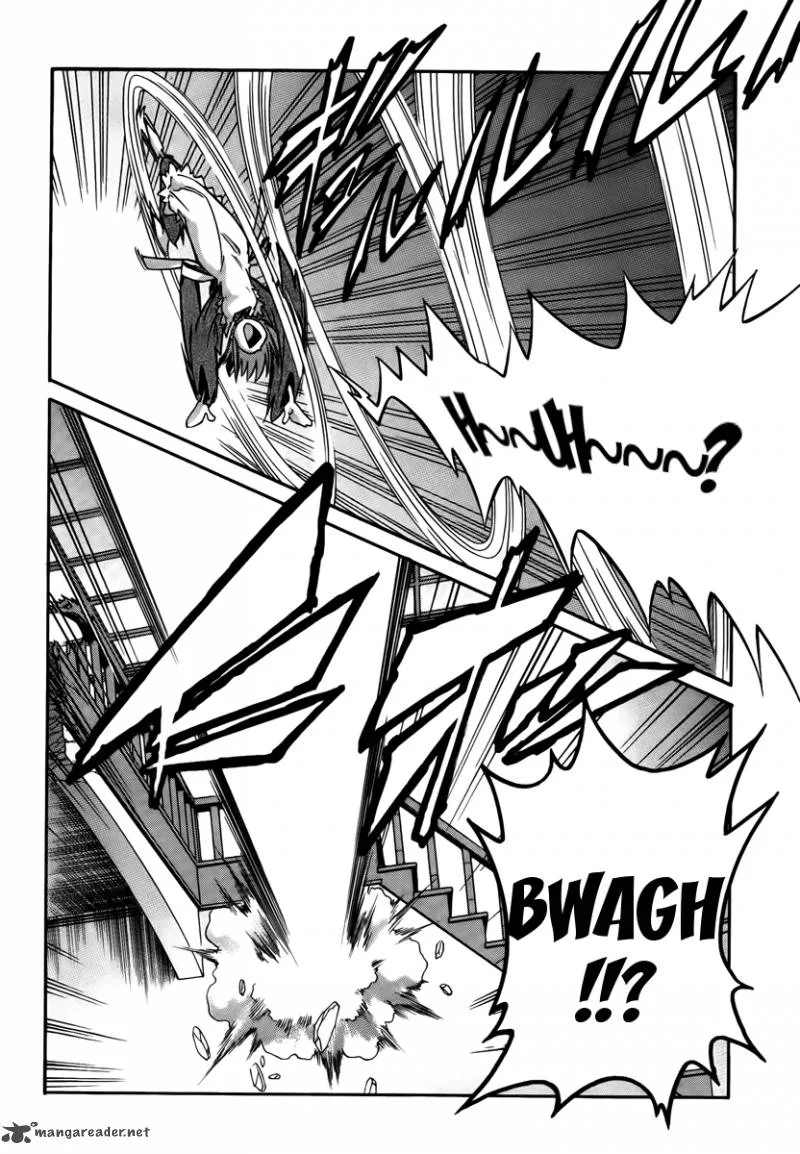 Melty Blood Act 2 Chapter 16 page 12