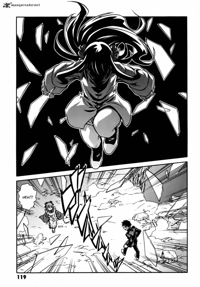 Melty Blood Act 2 Chapter 16 page 9