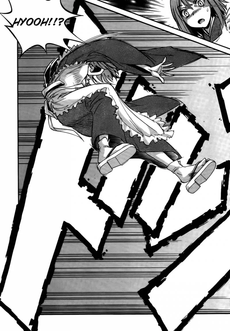 Melty Blood Act 2 Chapter 16 page 11