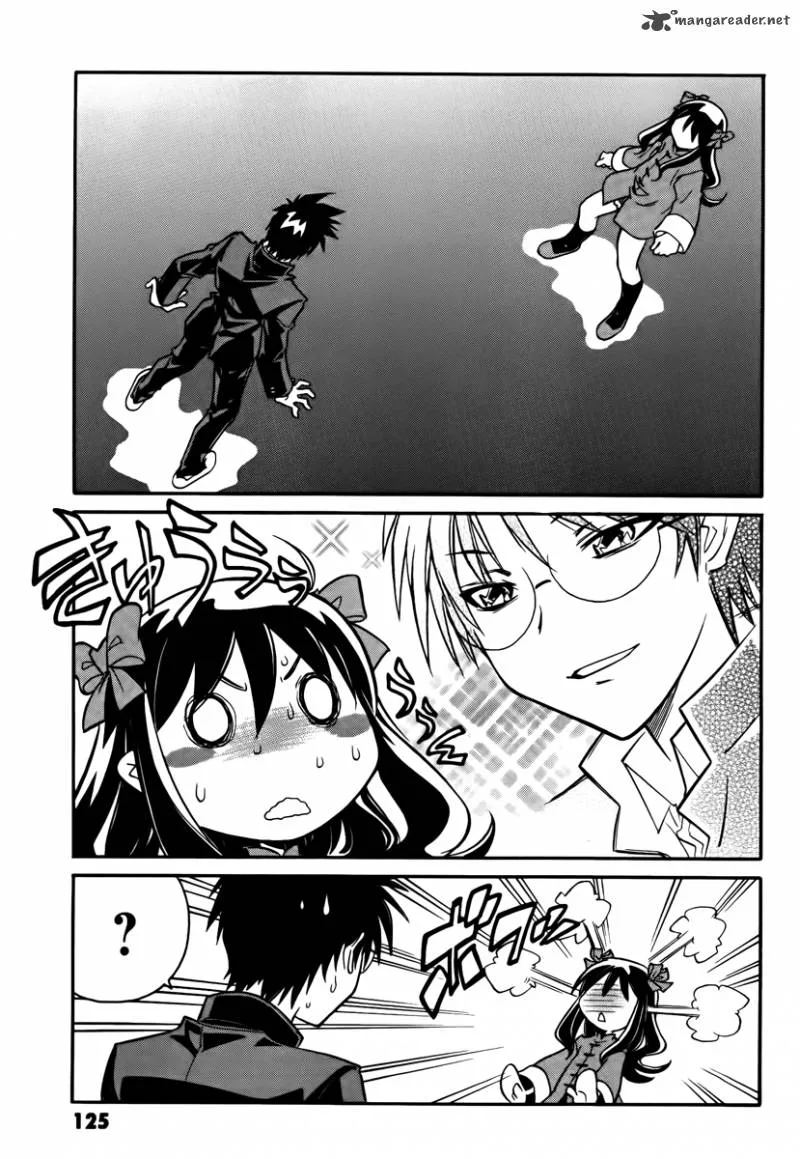 Melty Blood Act 2 Chapter 16 page 15