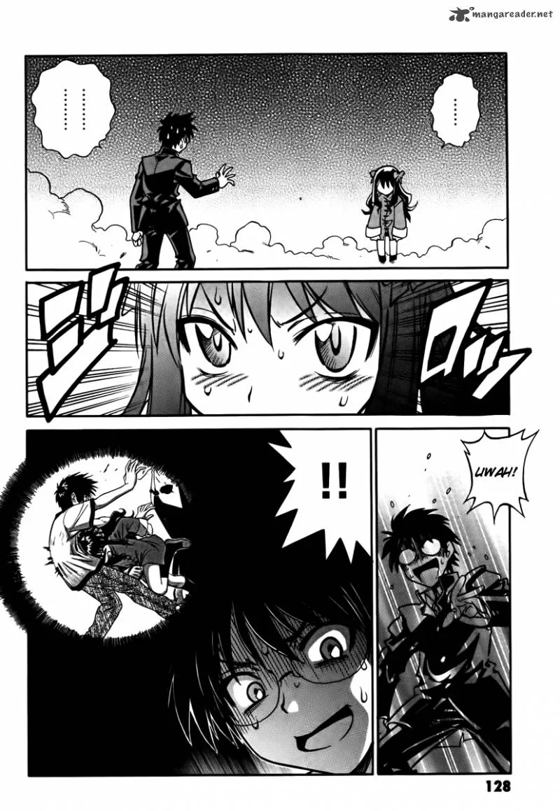 Melty Blood Act 2 Chapter 16 page 18
