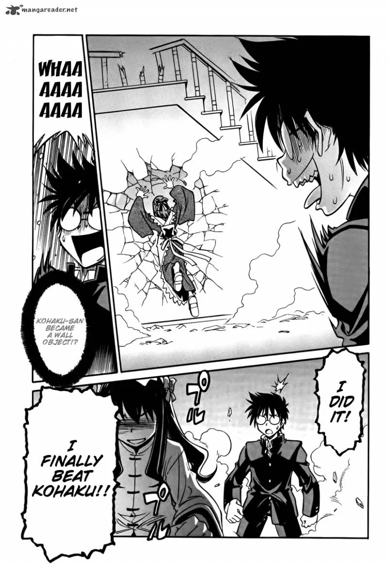 Melty Blood Act 2 Chapter 16 page 13