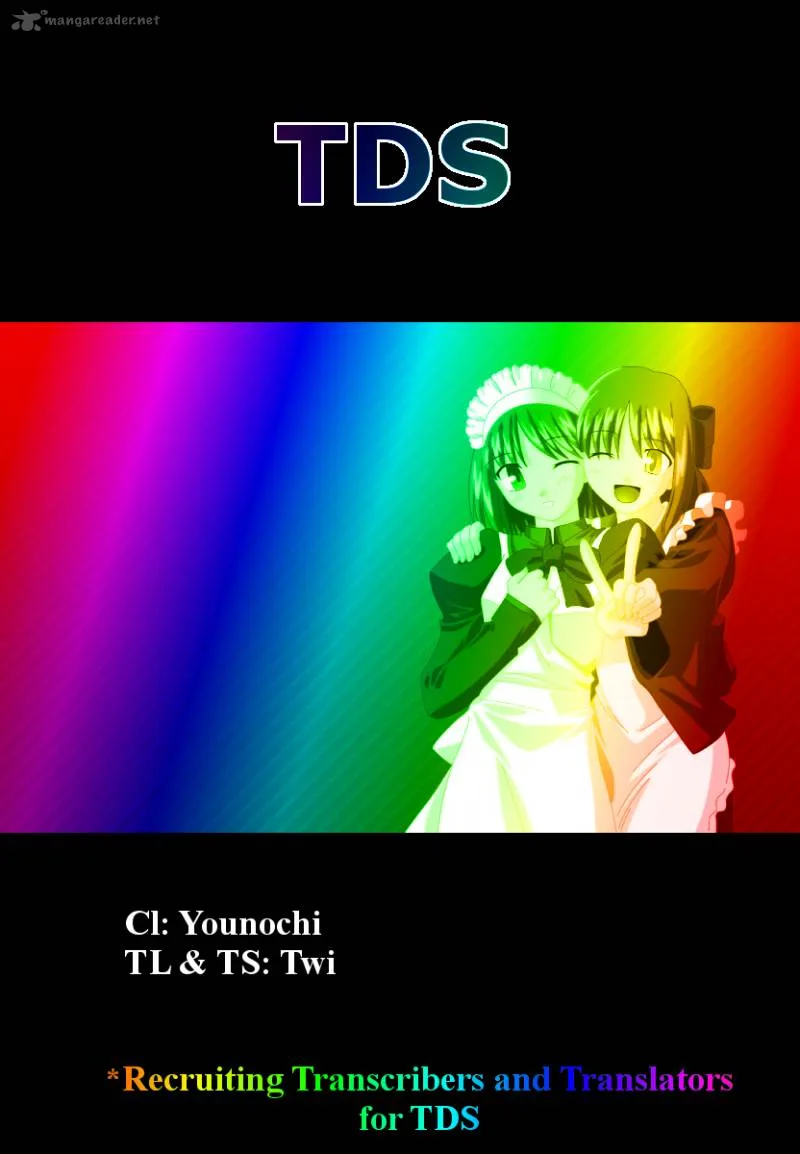 Melty Blood Act 2 Chapter 16 page 30