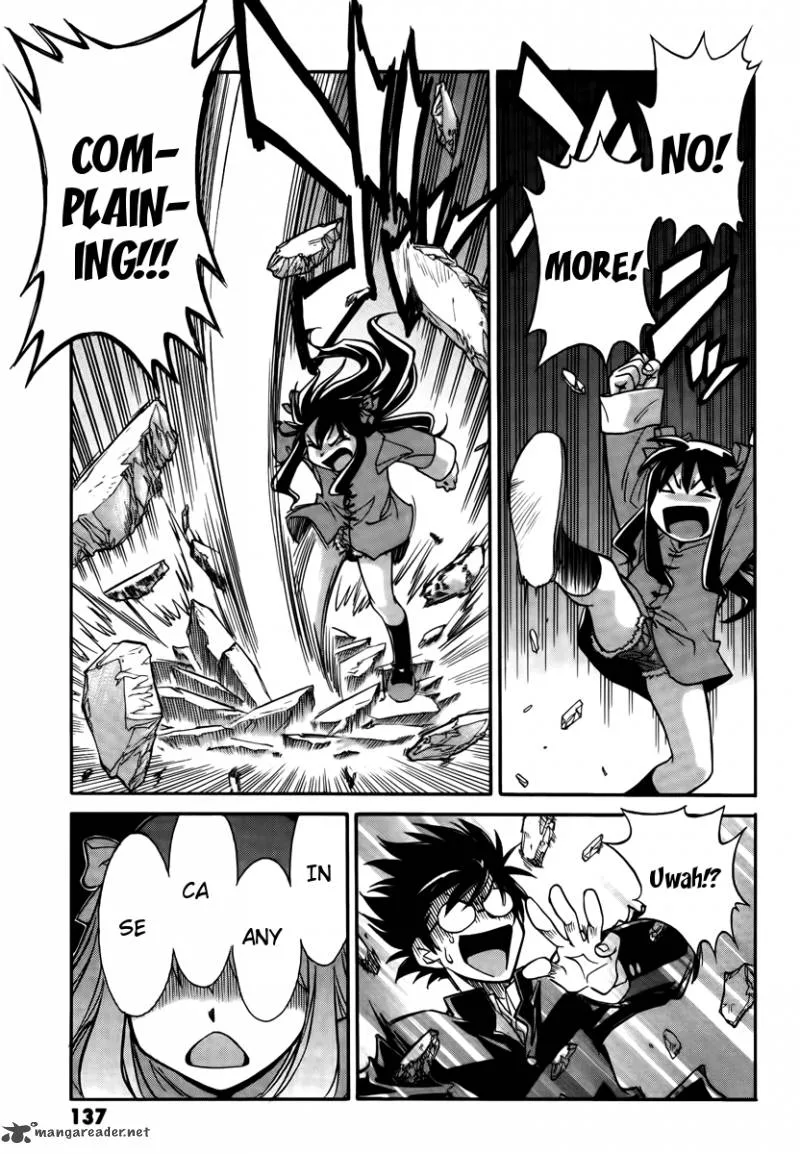 Melty Blood Act 2 Chapter 16 page 27