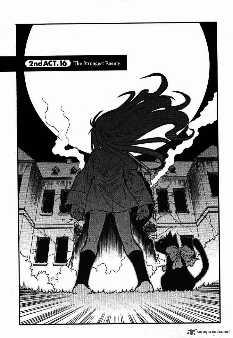 Melty Blood Act 2 Chapter 16 page 3