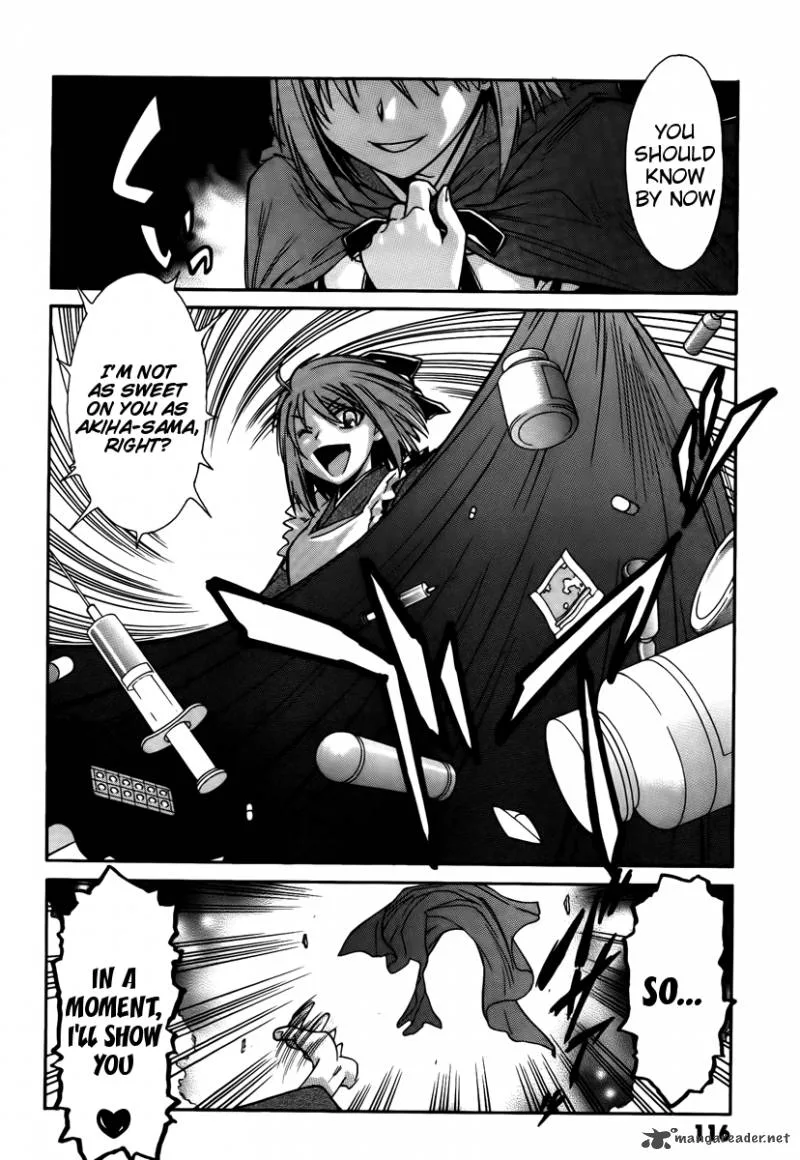 Melty Blood Act 2 Chapter 16 page 6