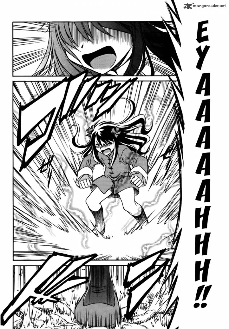 Melty Blood Act 2 Chapter 16 page 24
