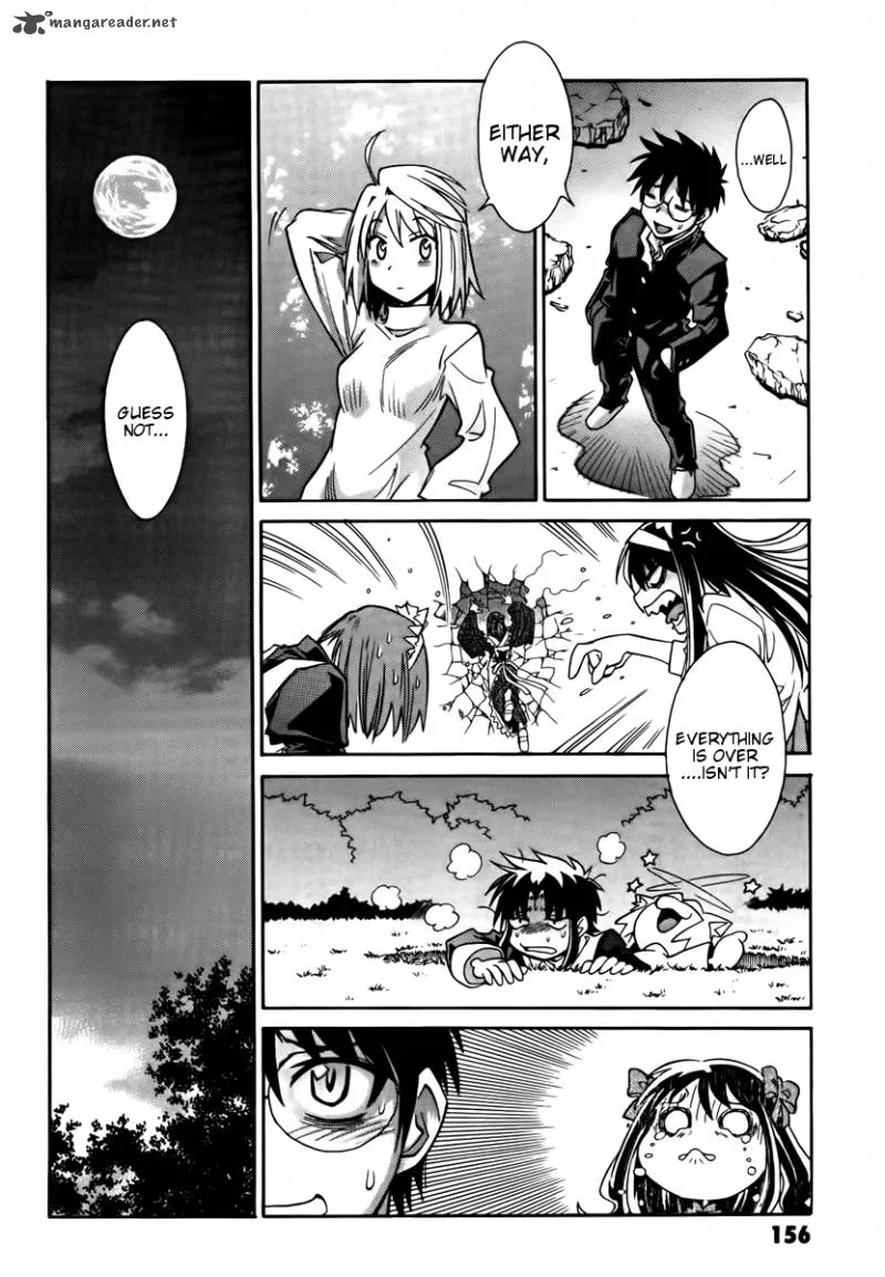 Melty Blood Act 2 Chapter 17 page 17