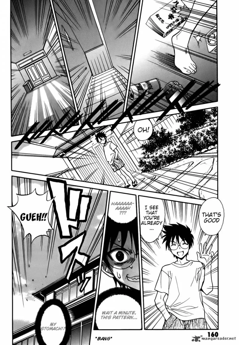 Melty Blood Act 2 Chapter 17 page 21