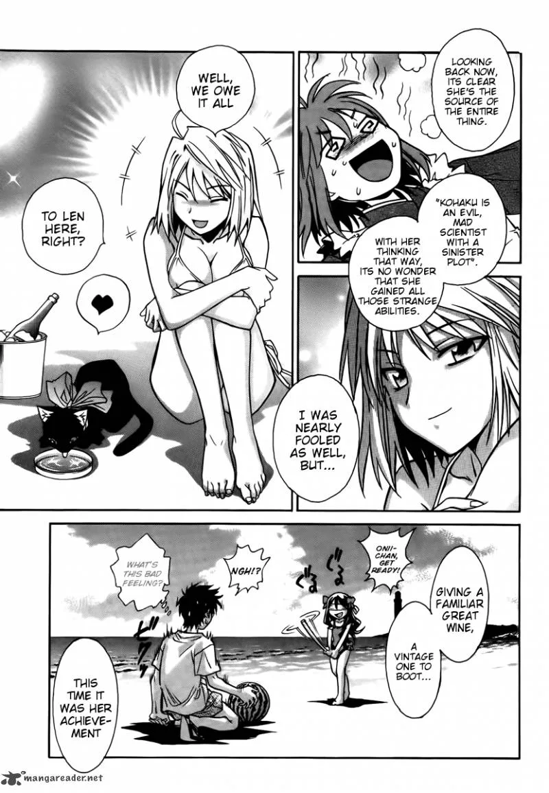 Melty Blood Act 2 Chapter 17 page 26