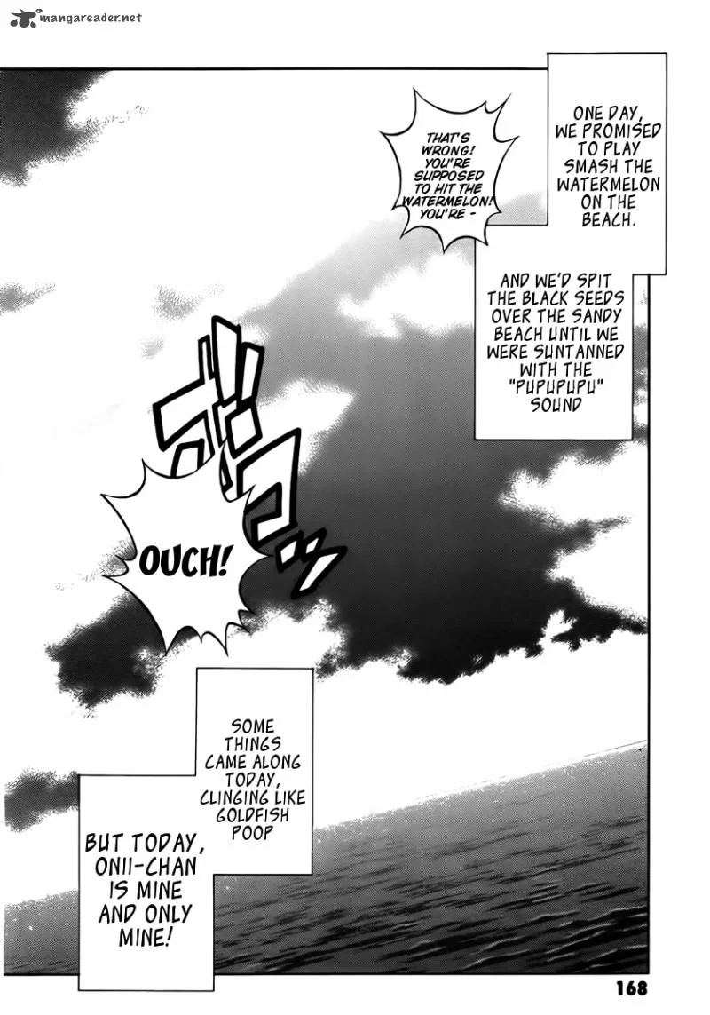 Melty Blood Act 2 Chapter 17 page 29