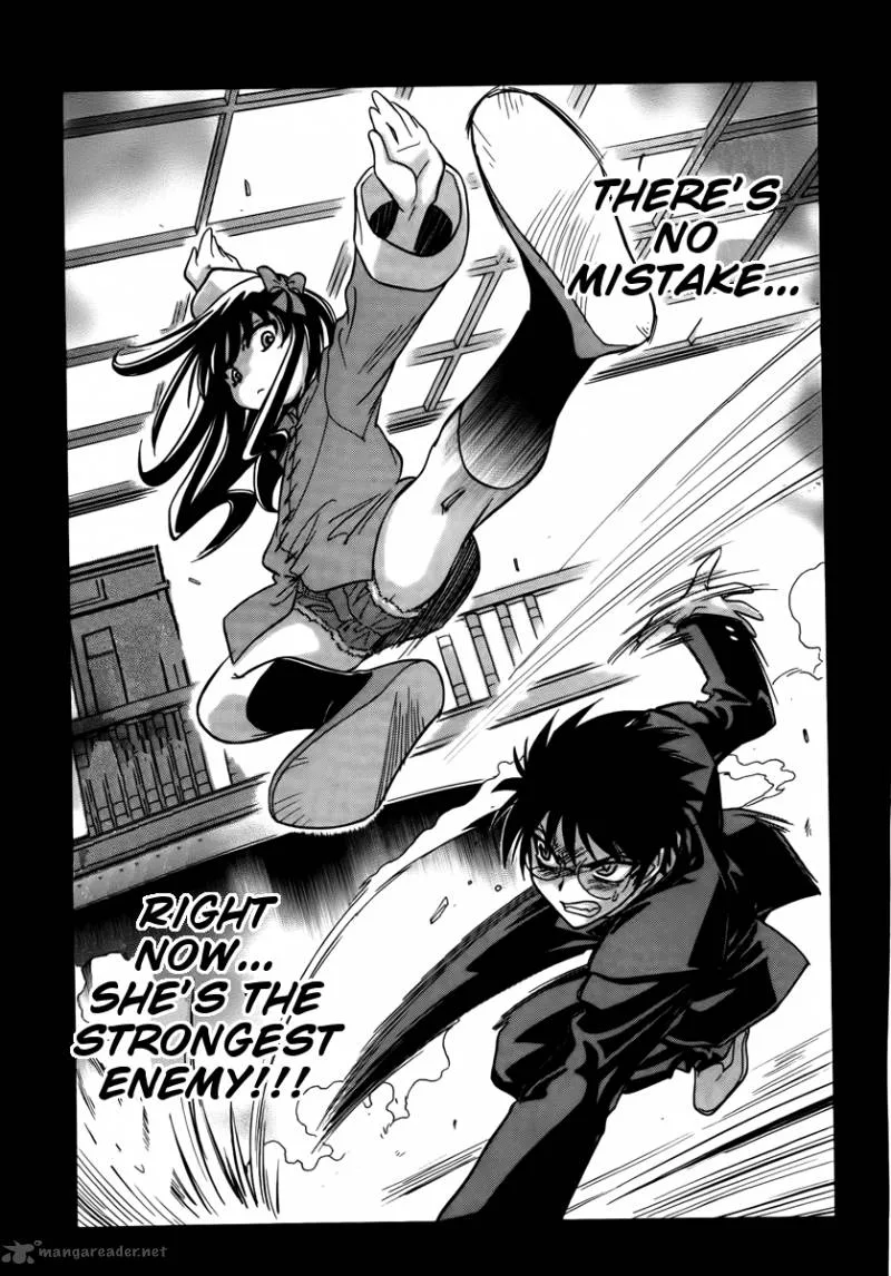 Melty Blood Act 2 Chapter 17 page 6