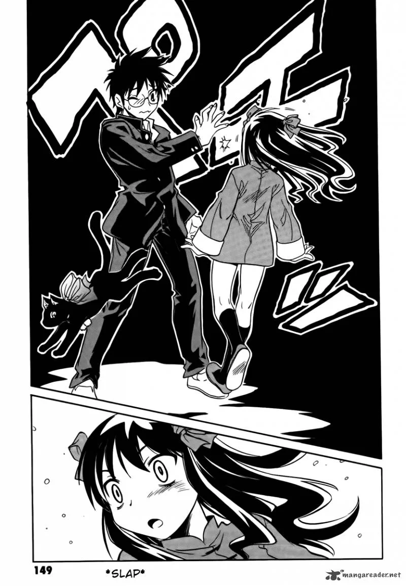 Melty Blood Act 2 Chapter 17 page 10