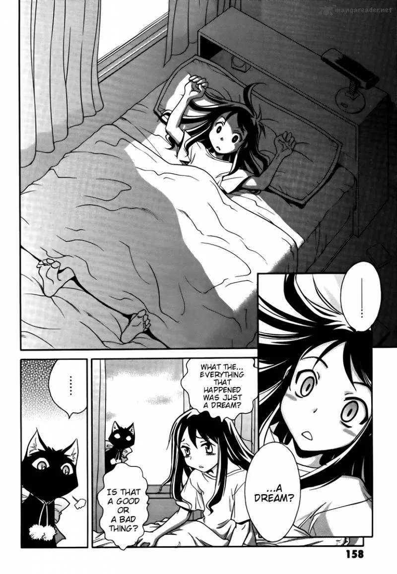 Melty Blood Act 2 Chapter 17 page 19