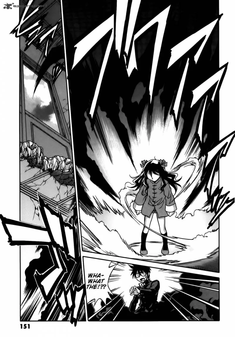 Melty Blood Act 2 Chapter 17 page 12