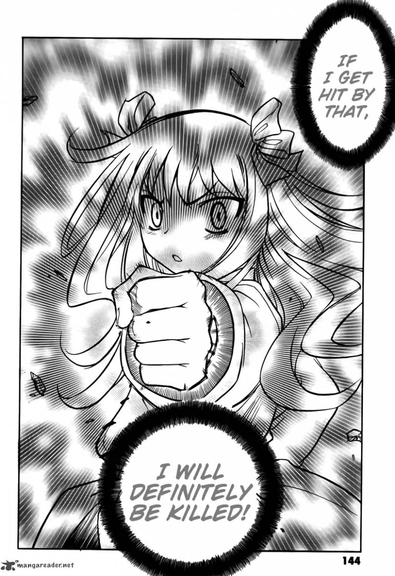 Melty Blood Act 2 Chapter 17 page 5