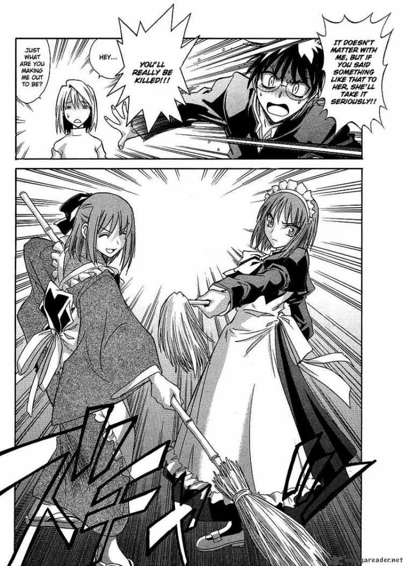 Melty Blood Act 2 Chapter 2 page 10
