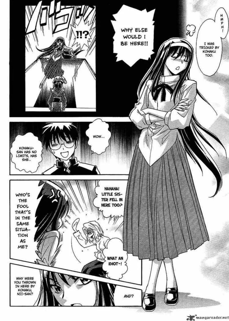 Melty Blood Act 2 Chapter 4 page 18