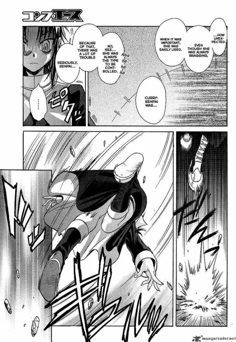 Melty Blood Act 2 Chapter 5 page 9
