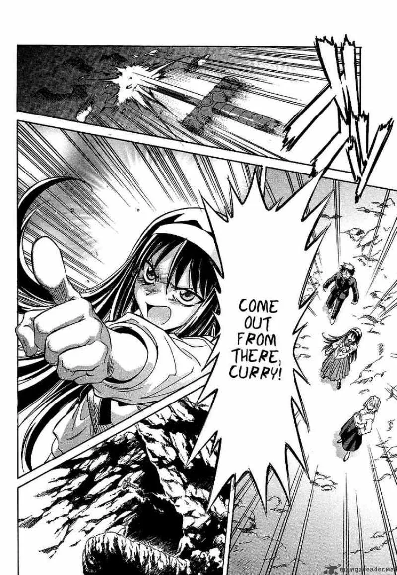 Melty Blood Act 2 Chapter 5 page 4