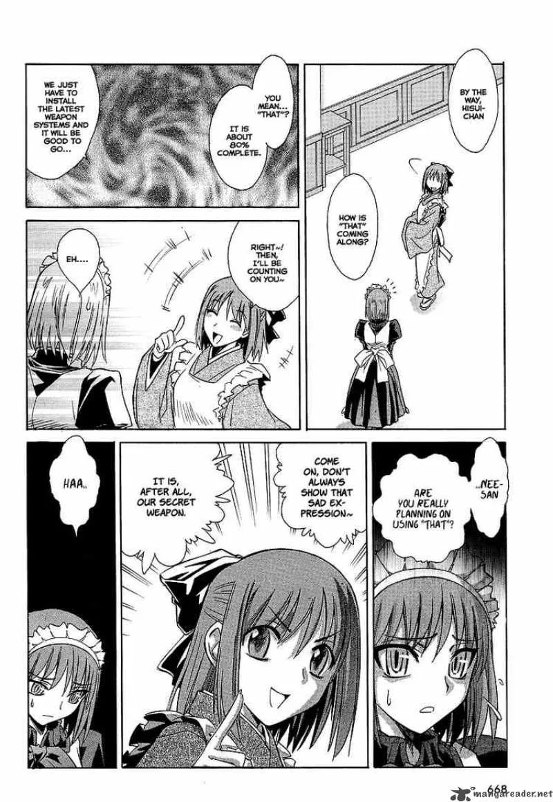 Melty Blood Act 2 Chapter 5 page 14