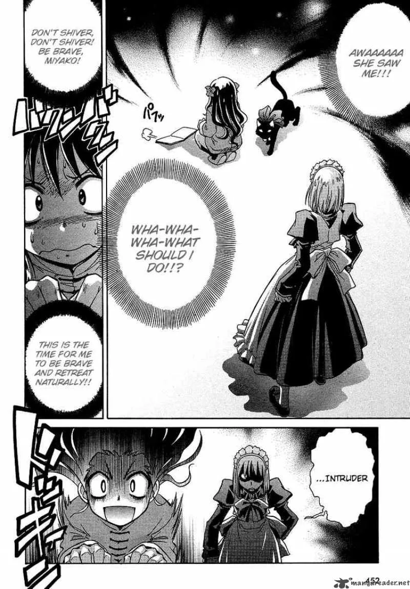 Melty Blood Act 2 Chapter 6 page 2
